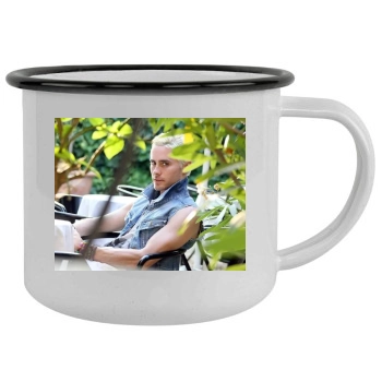 Jared Leto Camping Mug