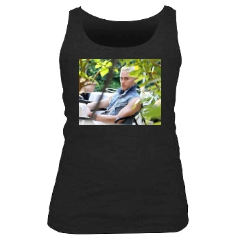 Jared Leto Women's Tank Top