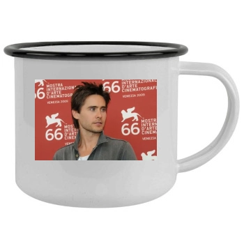 Jared Leto Camping Mug