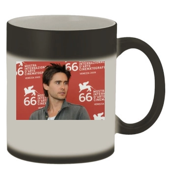 Jared Leto Color Changing Mug