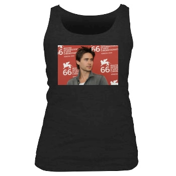 Jared Leto Women's Tank Top