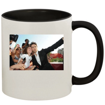 Jared Leto 11oz Colored Inner & Handle Mug