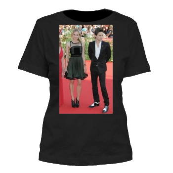 Jared Leto Women's Cut T-Shirt