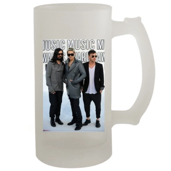 Jared Leto 16oz Frosted Beer Stein