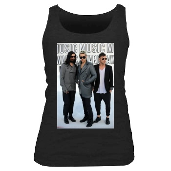 Jared Leto Women's Tank Top