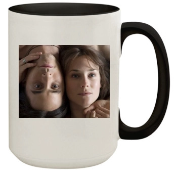 Jared Leto 15oz Colored Inner & Handle Mug