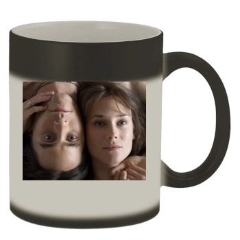 Jared Leto Color Changing Mug