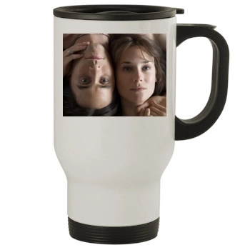 Jared Leto Stainless Steel Travel Mug