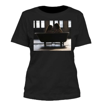 Jared Leto Women's Cut T-Shirt