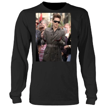 Jared Leto Men's Heavy Long Sleeve TShirt