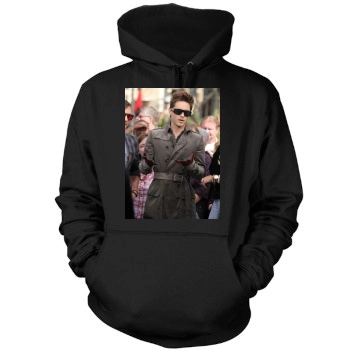 Jared Leto Mens Pullover Hoodie Sweatshirt