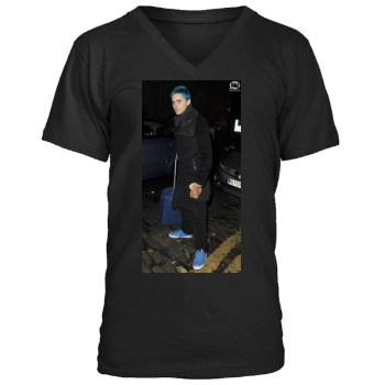 Jared Leto Men's V-Neck T-Shirt