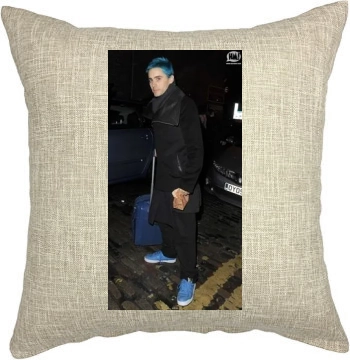 Jared Leto Pillow