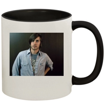 Jared Leto 11oz Colored Inner & Handle Mug