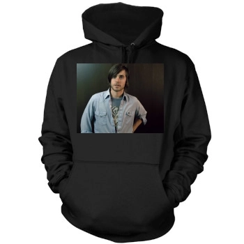 Jared Leto Mens Pullover Hoodie Sweatshirt