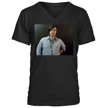 Jared Leto Men's V-Neck T-Shirt