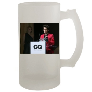 Jared Leto 16oz Frosted Beer Stein