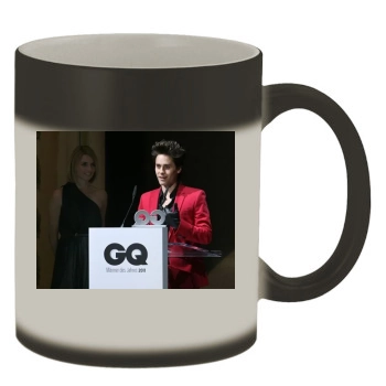 Jared Leto Color Changing Mug