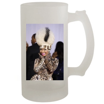 Nicki Minaj 16oz Frosted Beer Stein