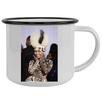 Nicki Minaj Camping Mug