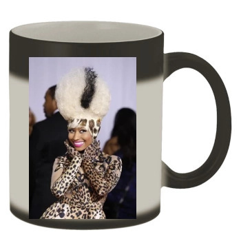 Nicki Minaj Color Changing Mug