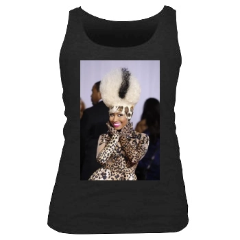 Nicki Minaj Women's Tank Top