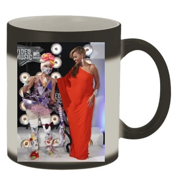 Nicki Minaj Color Changing Mug