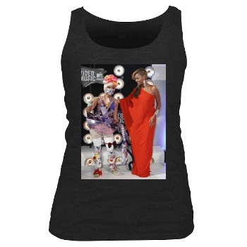 Nicki Minaj Women's Tank Top