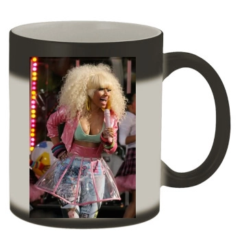 Nicki Minaj Color Changing Mug