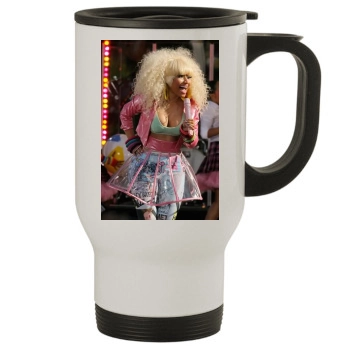 Nicki Minaj Stainless Steel Travel Mug