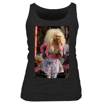 Nicki Minaj Women's Tank Top