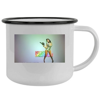 Nicki Minaj Camping Mug