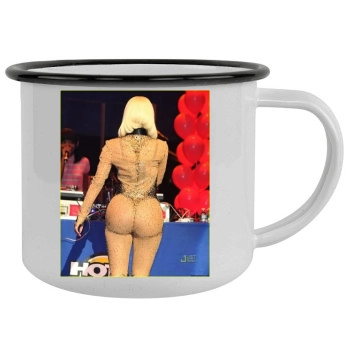 Nicki Minaj Camping Mug