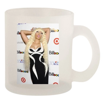 Nicki Minaj 10oz Frosted Mug