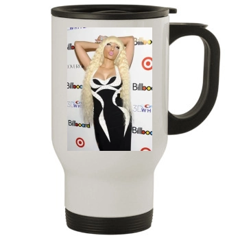 Nicki Minaj Stainless Steel Travel Mug