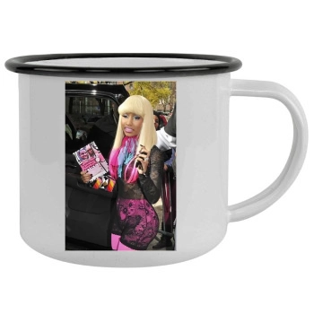 Nicki Minaj Camping Mug