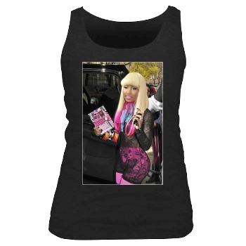 Nicki Minaj Women's Tank Top