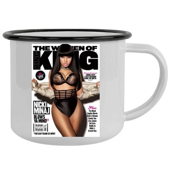 Nicki Minaj Camping Mug