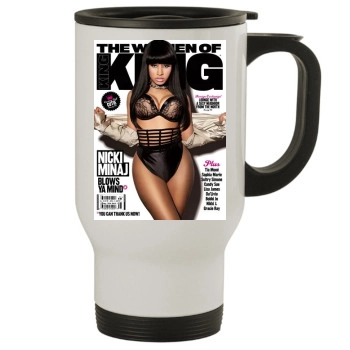 Nicki Minaj Stainless Steel Travel Mug