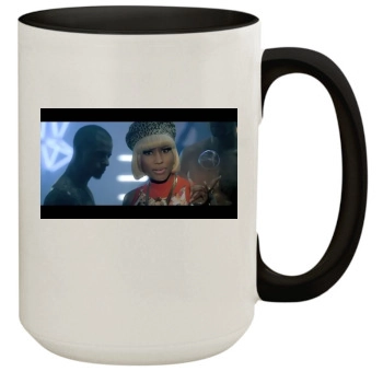 Nicki Minaj 15oz Colored Inner & Handle Mug