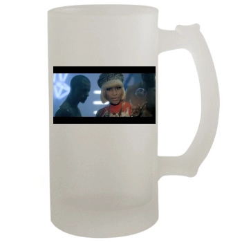 Nicki Minaj 16oz Frosted Beer Stein