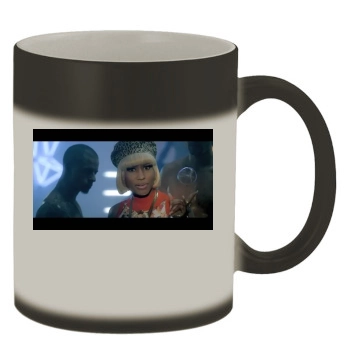 Nicki Minaj Color Changing Mug