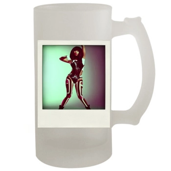 Nicki Minaj 16oz Frosted Beer Stein