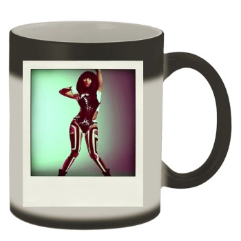 Nicki Minaj Color Changing Mug