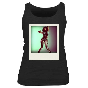 Nicki Minaj Women's Tank Top