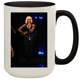 Nicki Minaj 15oz Colored Inner & Handle Mug