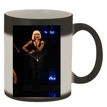 Nicki Minaj Color Changing Mug