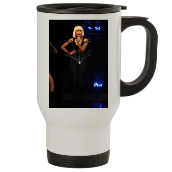 Nicki Minaj Stainless Steel Travel Mug