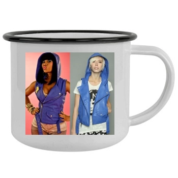 Nicki Minaj Camping Mug