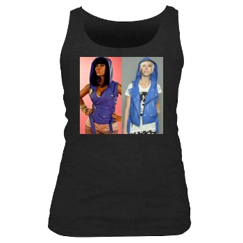 Nicki Minaj Women's Tank Top